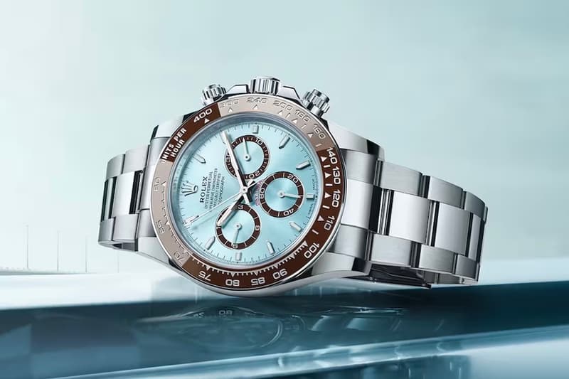 Rolex 2023 年全新錶款陣容正式登場