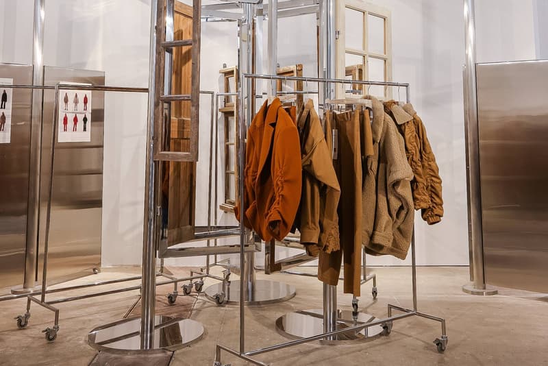 走进 Ontimeshow 2023 秋冬系列预览活动 