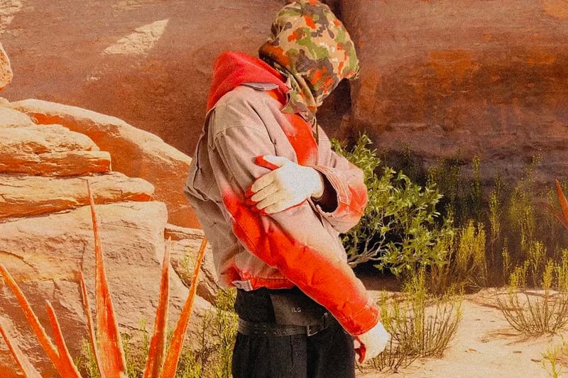 新銳街頭服裝品牌 BAD SON 正式發佈全新系列「VESSEL」