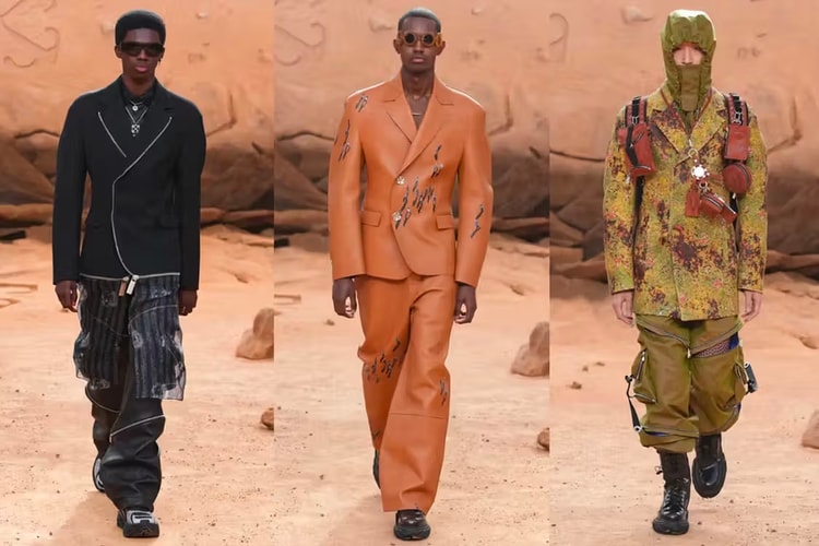Off-White™ 2023 秋冬系列大秀正式登場
