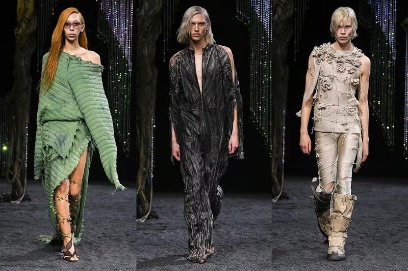 Acne Studios 正式發佈 2023 秋冬系列大秀