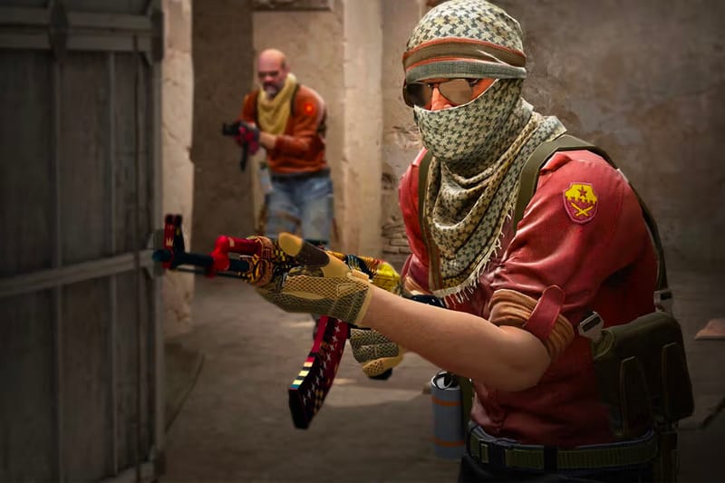 消息稱經典遊戲《反恐精英 Counter-Strike》即將正式推出第二代