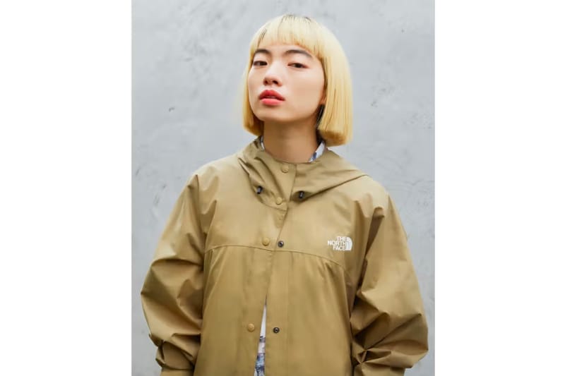 《初戀 First Love》演員山田葵出鏡 The North Face Urban Exploration 造型特輯