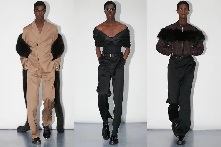 GmbH 2023 秋冬系列大秀正式登場