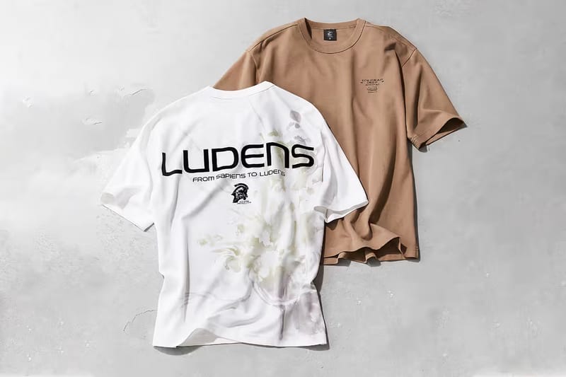 GU x 小島秀夫 Kojima Productions 第二回联名系列正式發佈