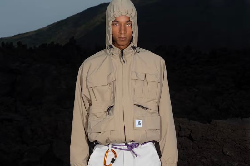 Carhartt WIP 為戶外活動愛好者打造「Trail」服裝系列