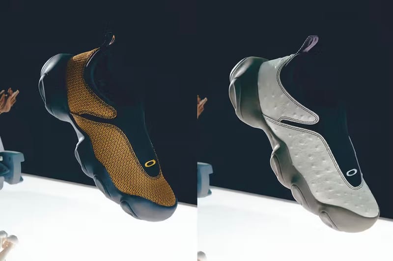 Brain Dead x Oakley Factory Team Flesh 最新聯名配色鞋款正式登場