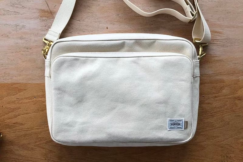 JJJJound 率先亮相携手PORTER 打造最新联名包袋