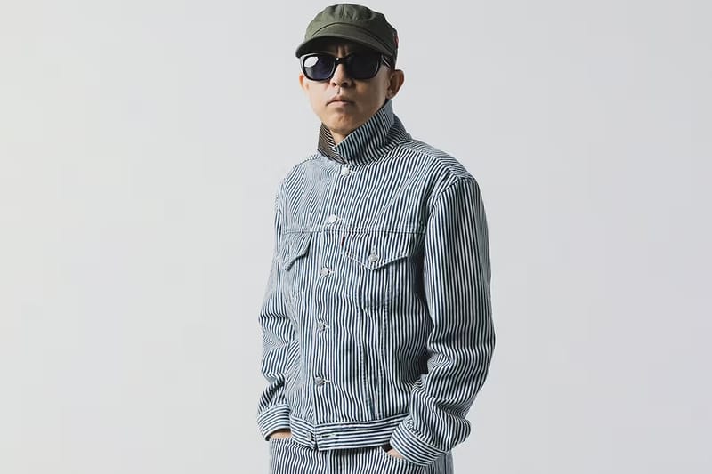 Levi's x NIGO 全新 2023 春夏聯名系列正式登場