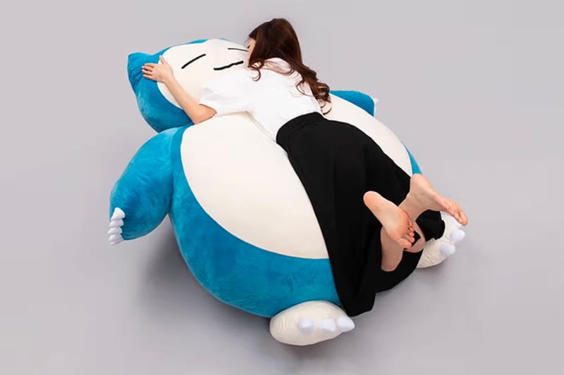 Bandai 推出 1.5 公尺高大型 Pokémon 卡比獸玩偶