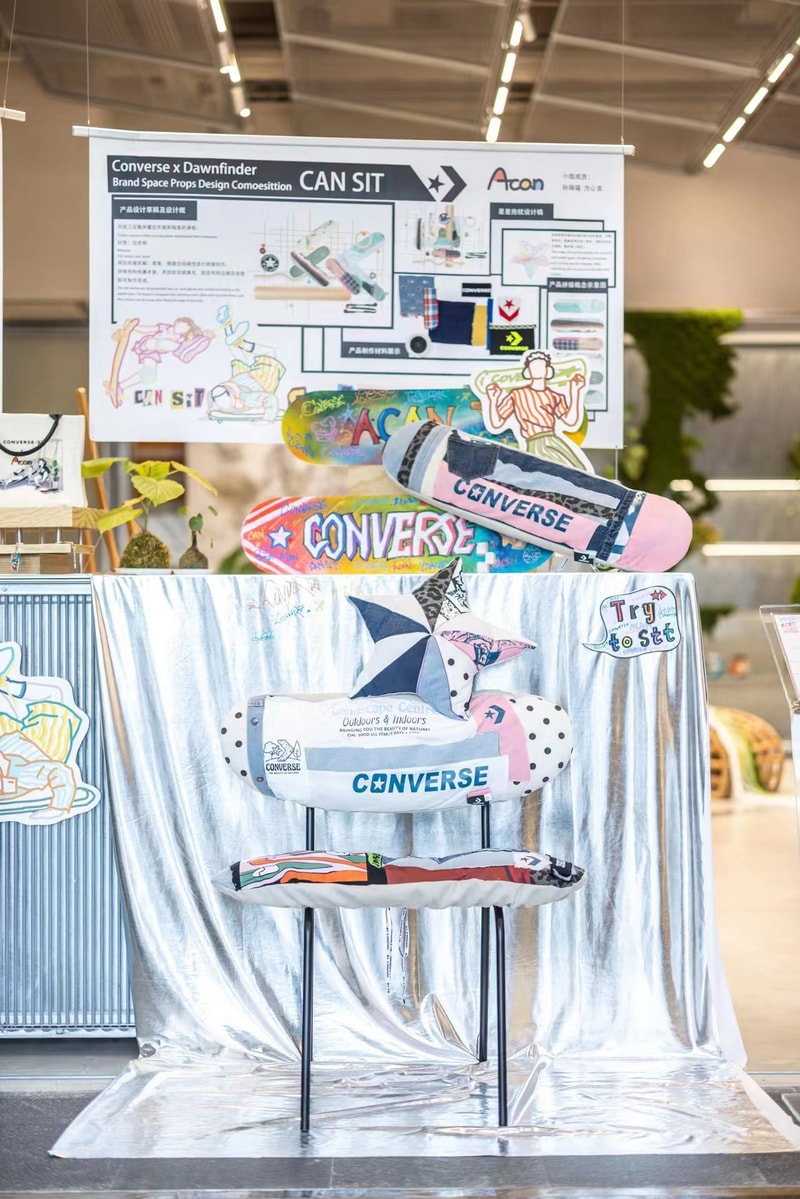 Converse 正式发布 2023 Create Next 创想计划