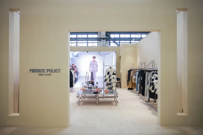 走进 Ontimeshow 2023 秋冬系列预览活动 