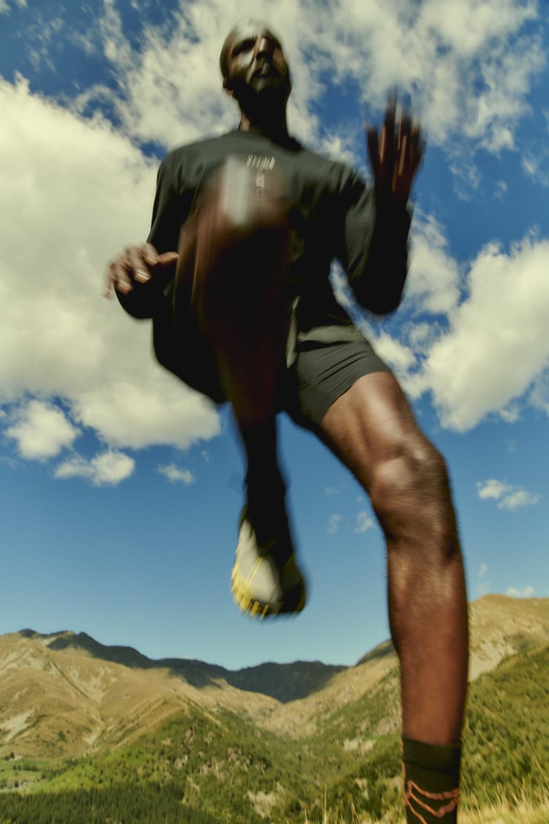 ZEGNA 携手 norda™ 发布全新户外联名系列