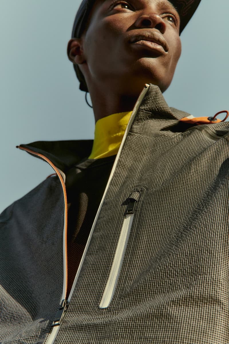 ZEGNA 携手 norda™ 发布全新户外联名系列