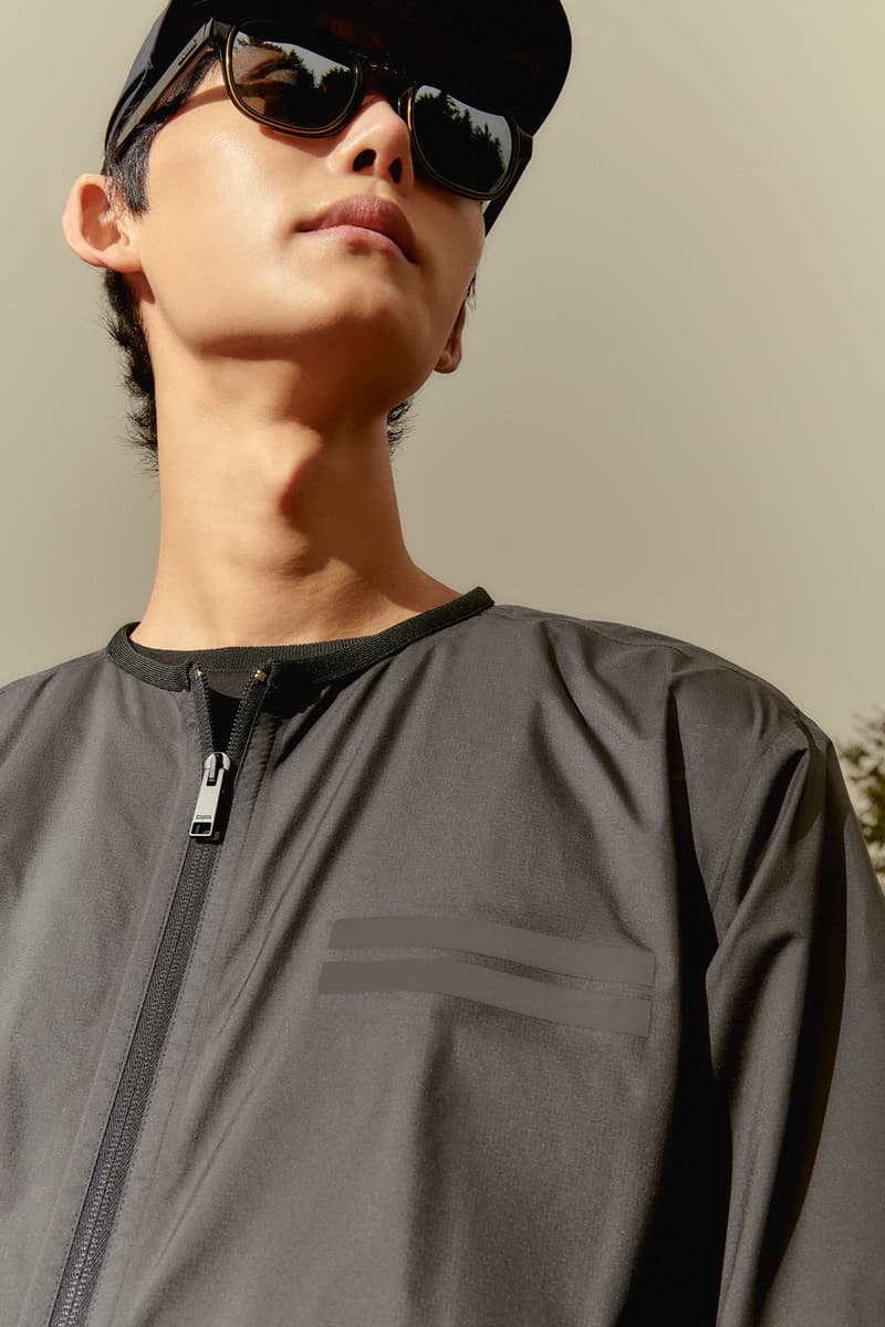 ZEGNA 携手 norda™ 发布全新户外联名系列