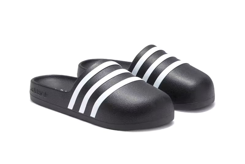 adidas Originals 最新包頭拖鞋 adiFOM Adilette Slide 正式登場