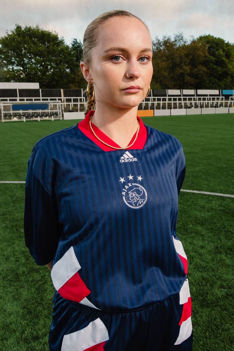 adidas 释出全新「ICONS」复古系列