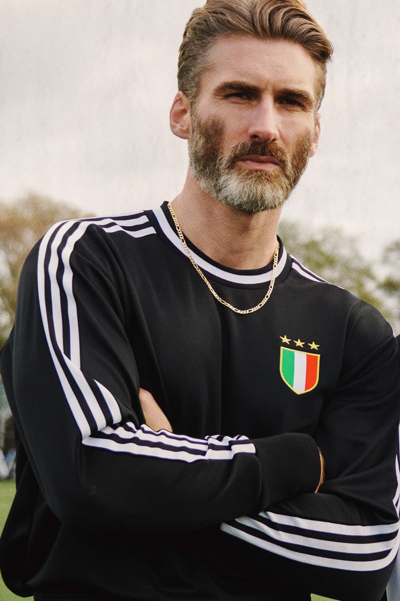 adidas 释出全新「ICONS」复古系列