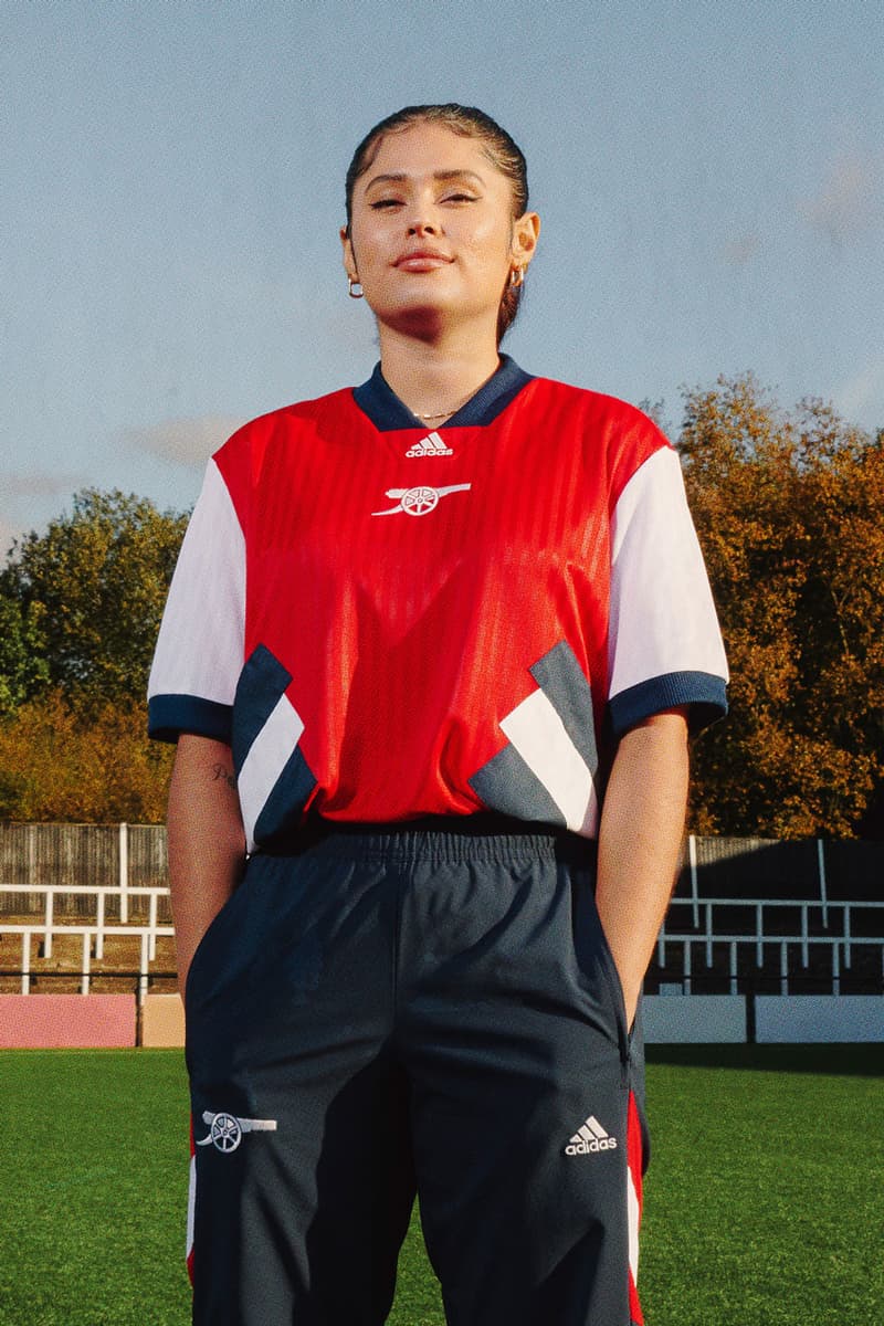 adidas 释出全新「ICONS」复古系列