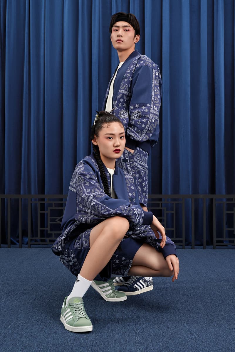adidas Originals「万物寻宗」新系列登场