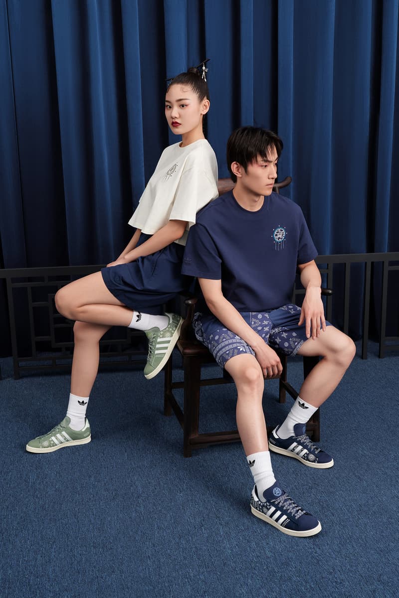 adidas Originals「万物寻宗」新系列登场