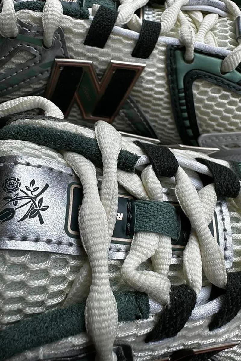 Aimé Leon Dore x New Balance 1906R 最新綠白配色率先曝光