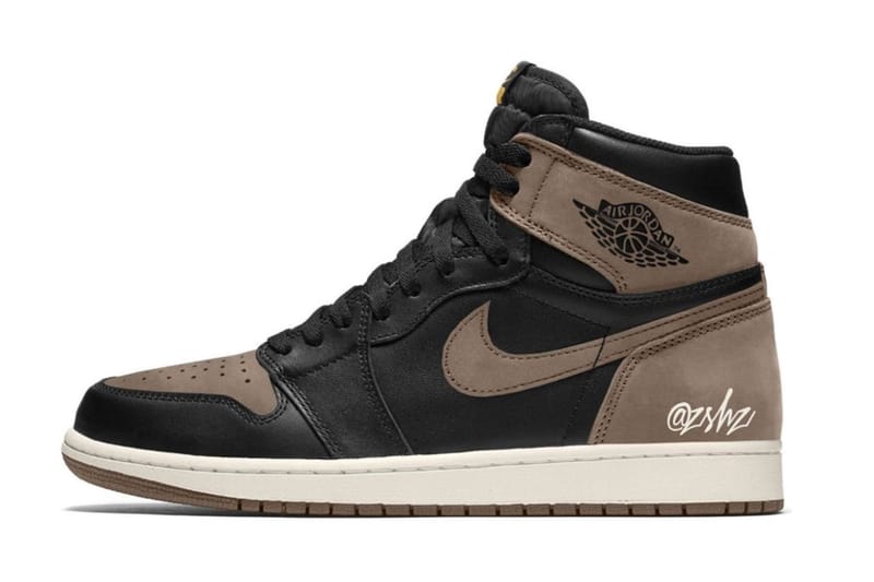 Air Jordan 1 全新配色「Palomino」率先亮相