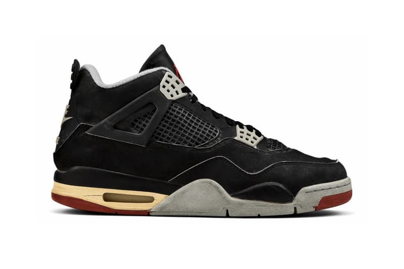 消息稱 Air Jordan 4 經典配色「Bred」即將推出「Bred Reimagined」復刻新作