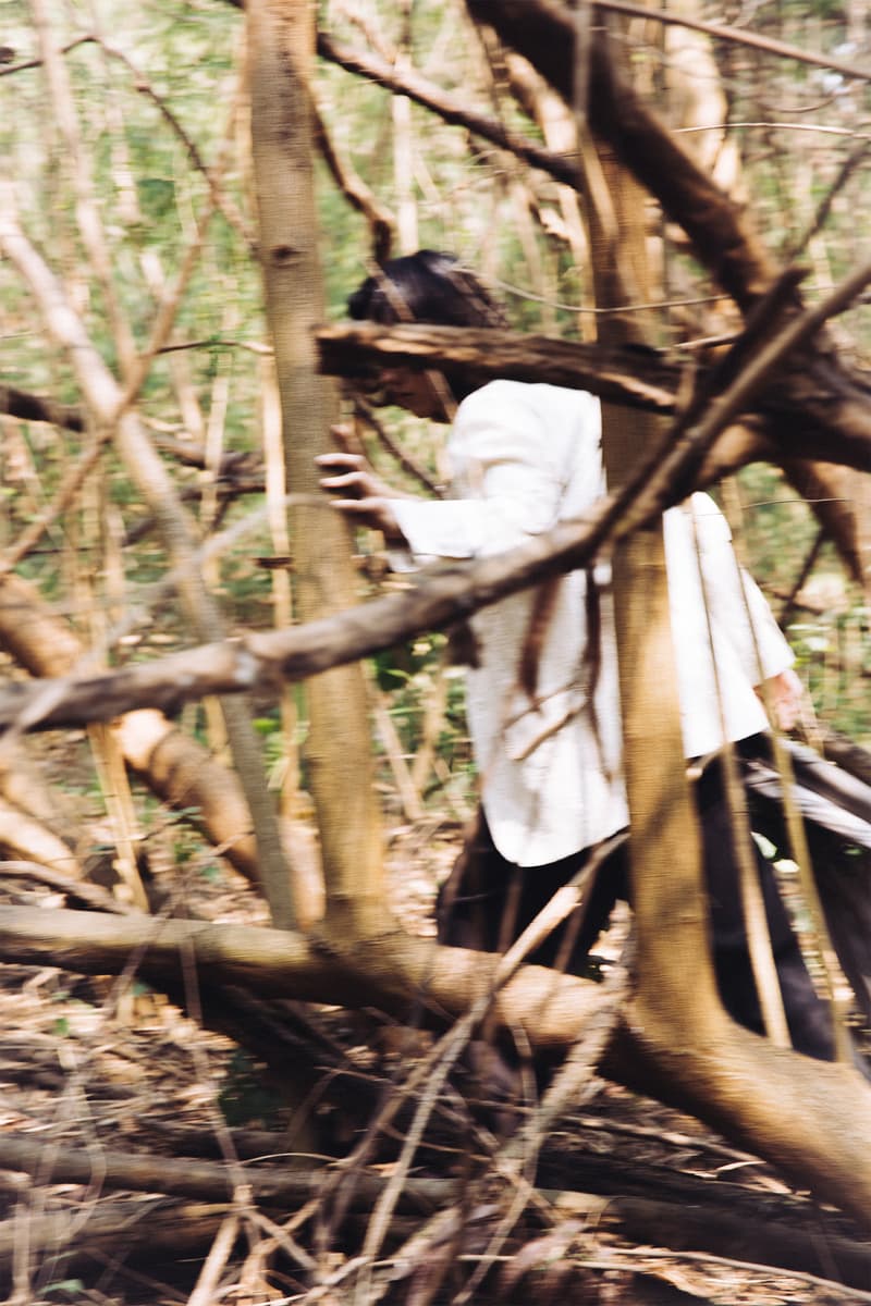 芸蚁 ALVNG AR ANTS 释出 2023 春夏「吟游诗人」系列 Lookbook