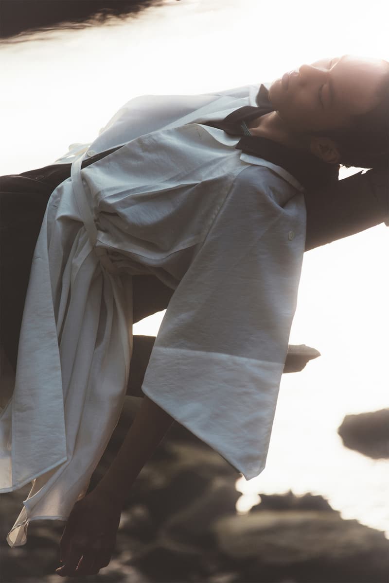 芸蚁 ALVNG AR ANTS 释出 2023 春夏「吟游诗人」系列 Lookbook