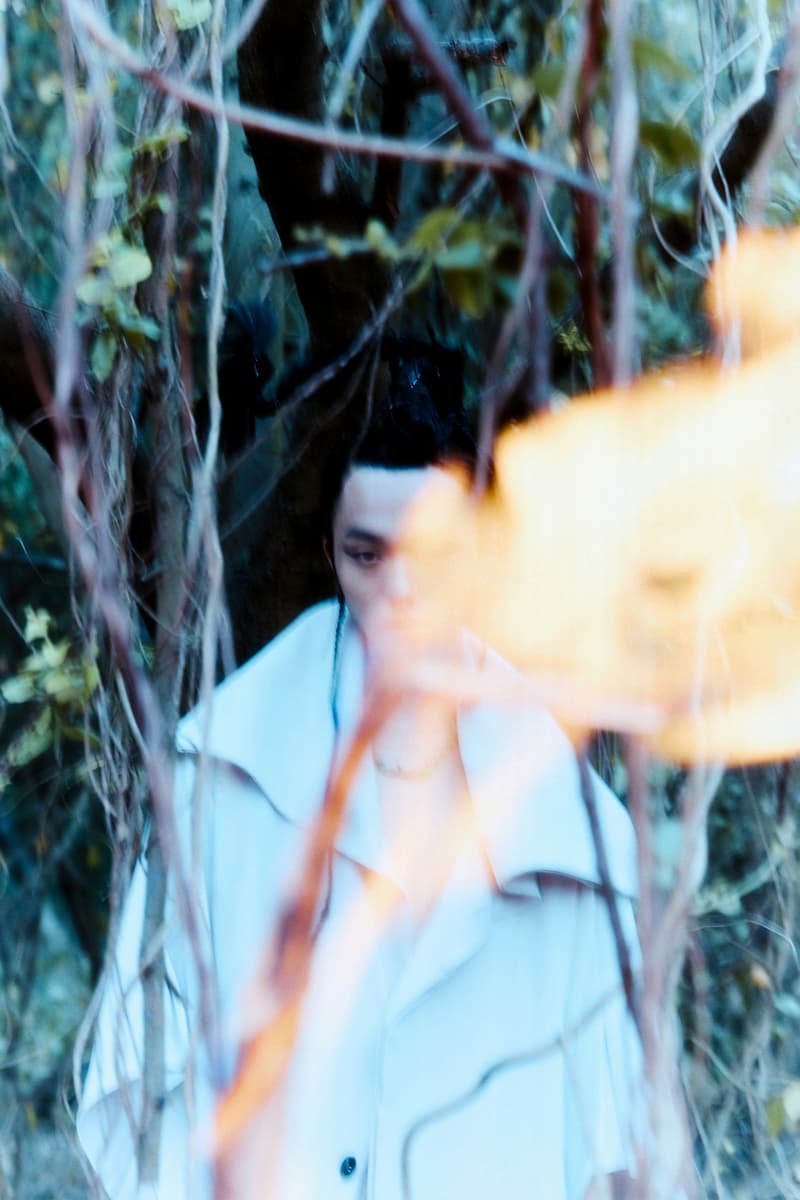 芸蚁 ALVNG AR ANTS 释出 2023 春夏「吟游诗人」系列 Lookbook