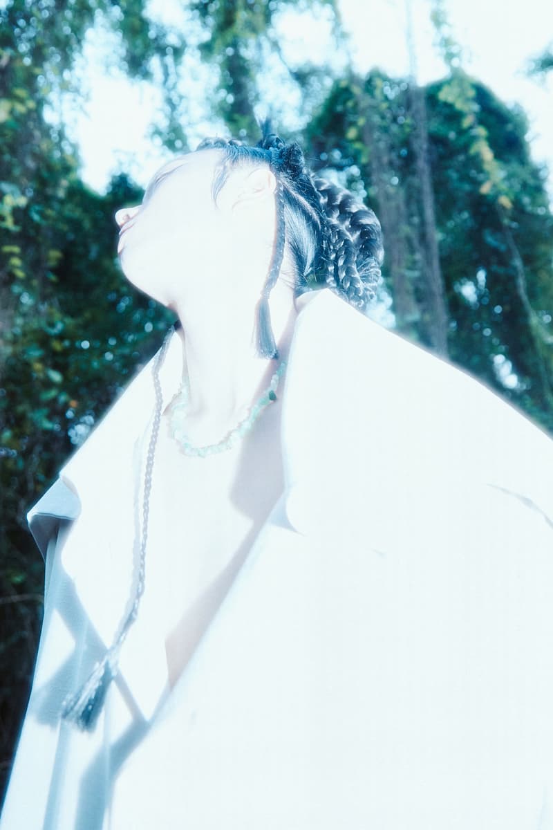 芸蚁 ALVNG AR ANTS 释出 2023 春夏「吟游诗人」系列 Lookbook