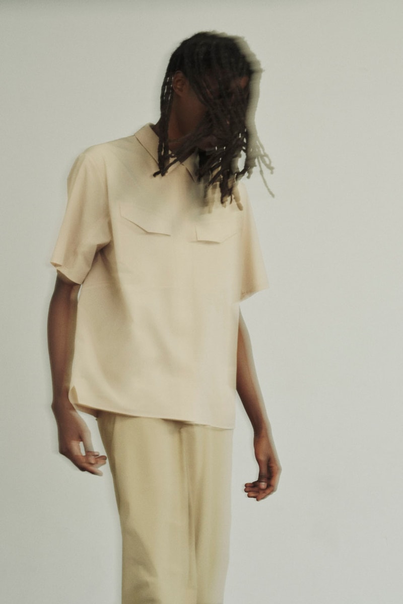 Arc'Teryx Veilance 正式發佈 2023 春夏系列 Lookbook