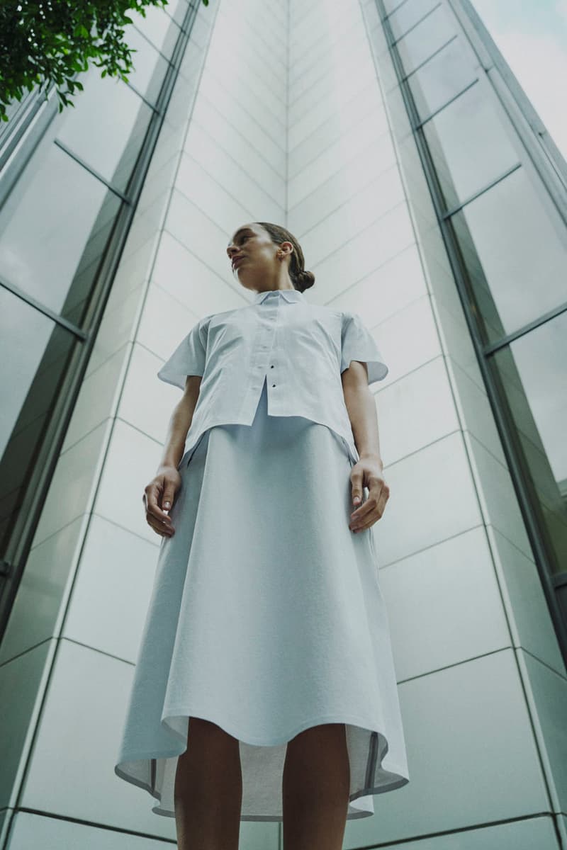 Arc'Teryx Veilance 正式發佈 2023 春夏系列 Lookbook