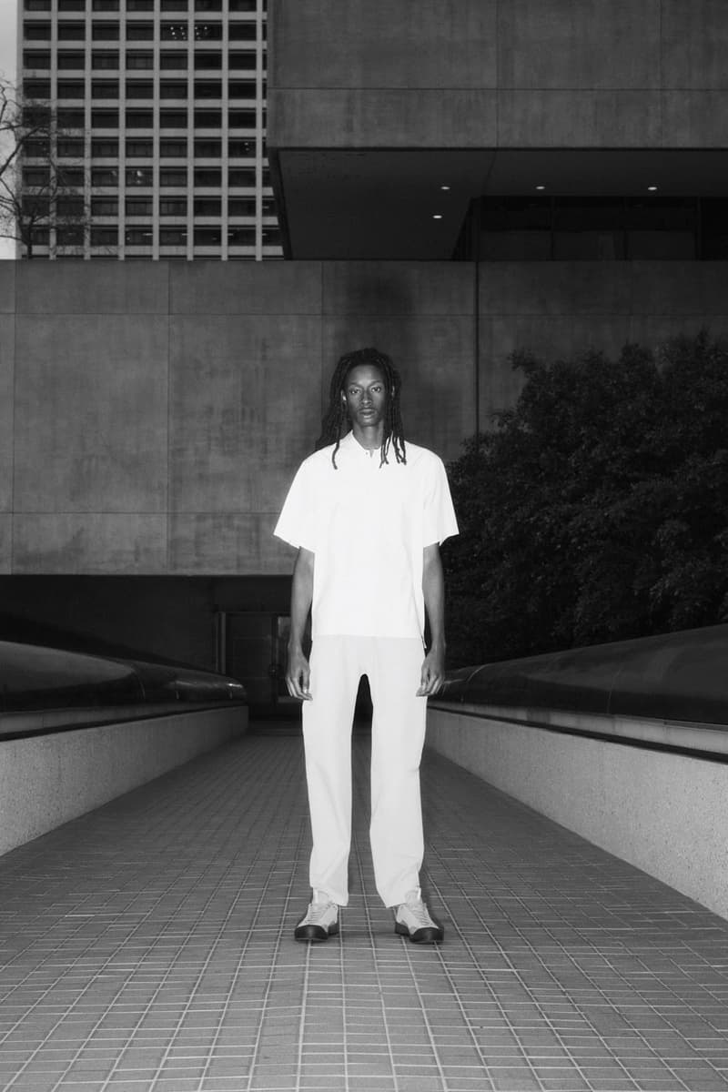 Arc'Teryx Veilance 正式發佈 2023 春夏系列 Lookbook