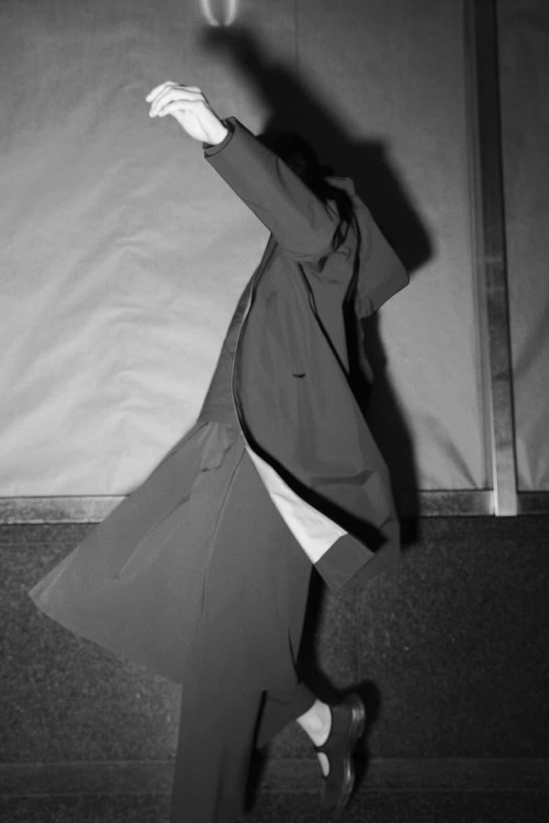 Arc'Teryx Veilance 正式發佈 2023 春夏系列 Lookbook