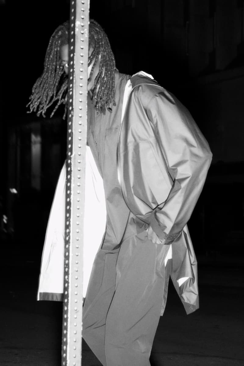 Arc'Teryx Veilance 正式發佈 2023 春夏系列 Lookbook