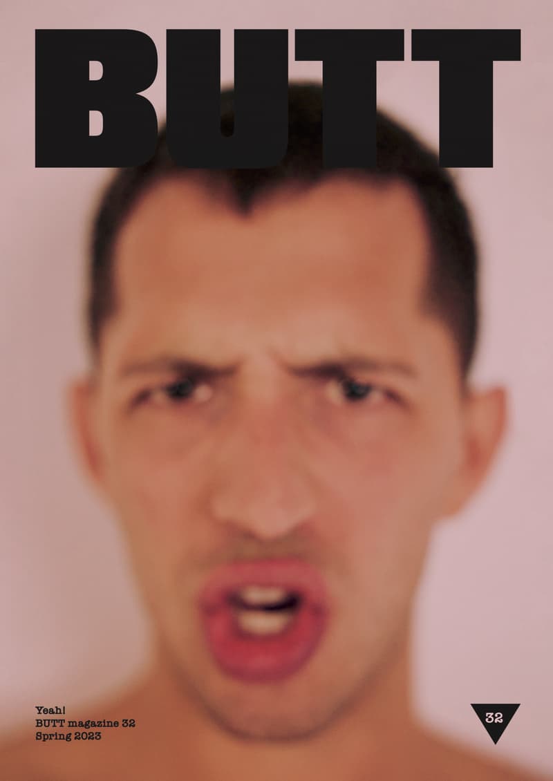 《BUTT 32》出版，携手 BOTTEGA VENETA 展开独家合作