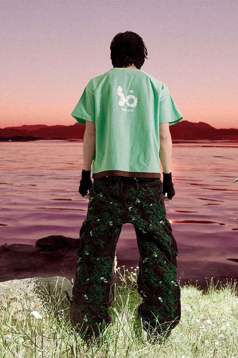 新銳街頭服裝品牌 BAD SON 正式發佈全新系列「VESSEL」