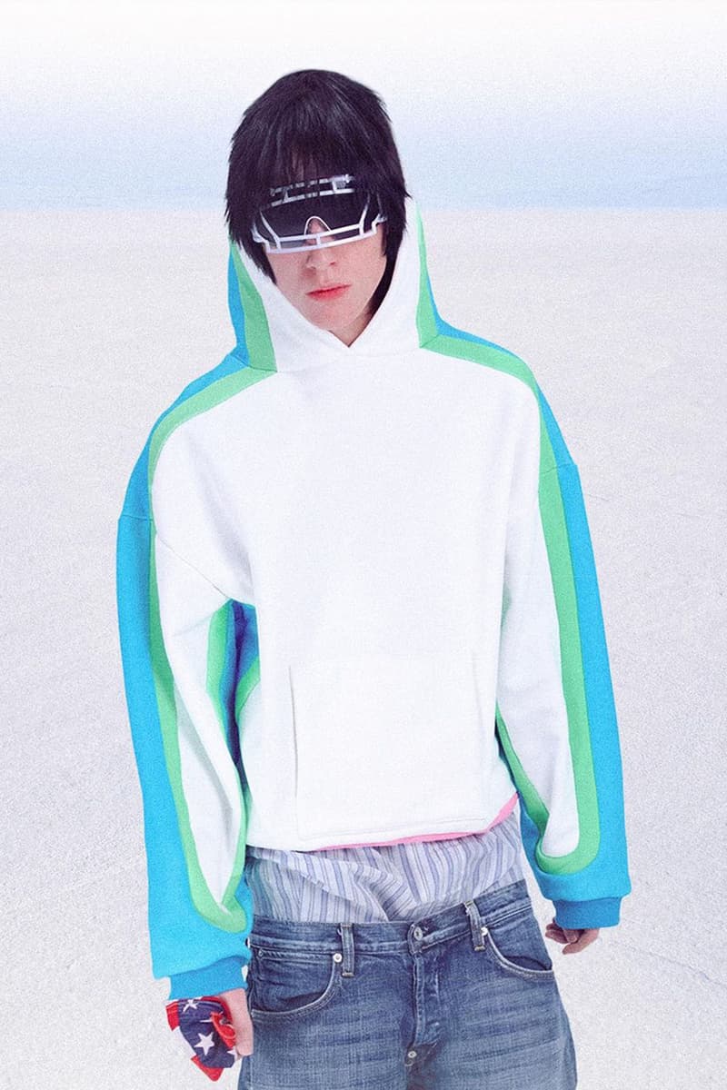 新銳街頭服裝品牌 BAD SON 正式發佈全新系列「VESSEL」