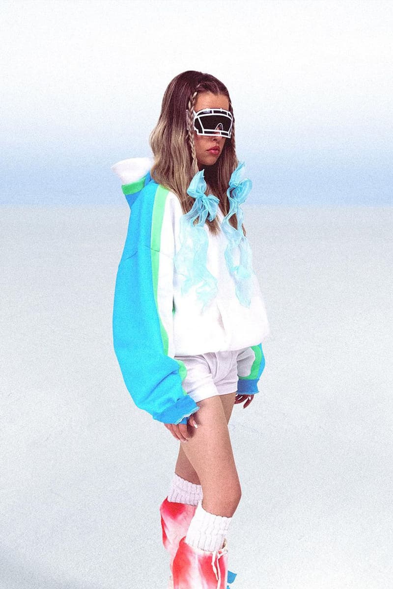 新銳街頭服裝品牌 BAD SON 正式發佈全新系列「VESSEL」