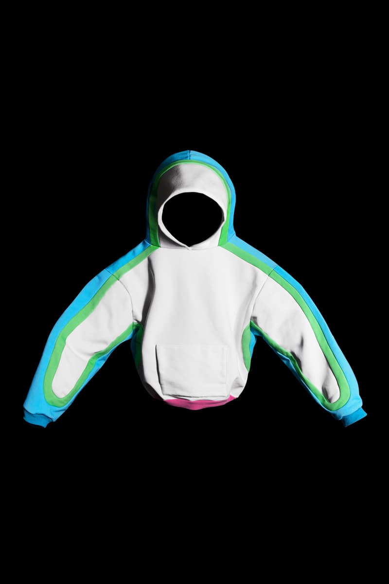 新銳街頭服裝品牌 BAD SON 正式發佈全新系列「VESSEL」