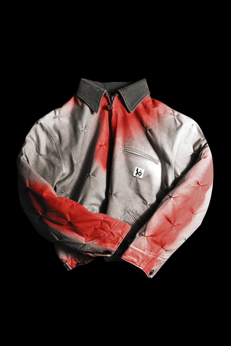 新銳街頭服裝品牌 BAD SON 正式發佈全新系列「VESSEL」