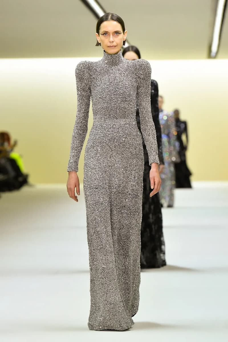 Demna 亲自解析 Balenciaga 设计转变：时尚不能再被视为一种娱乐