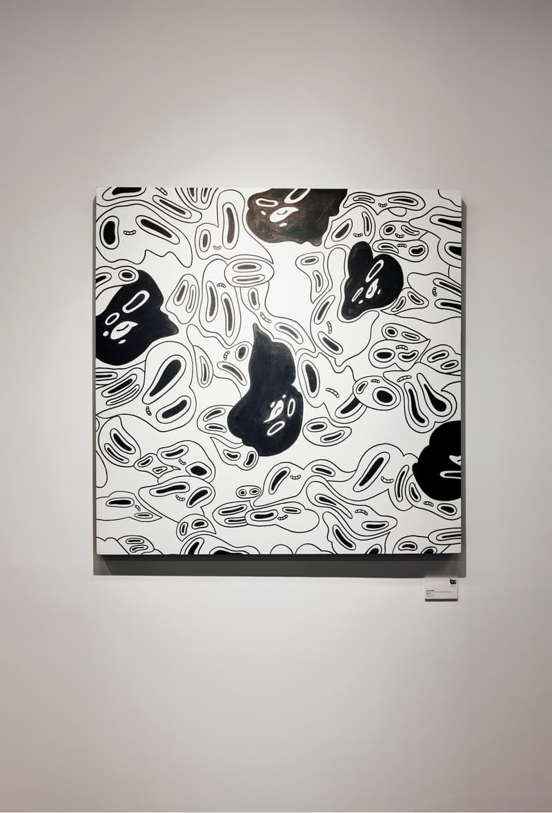 BAPE GALLERY 艺术家联名版画作品即将发售