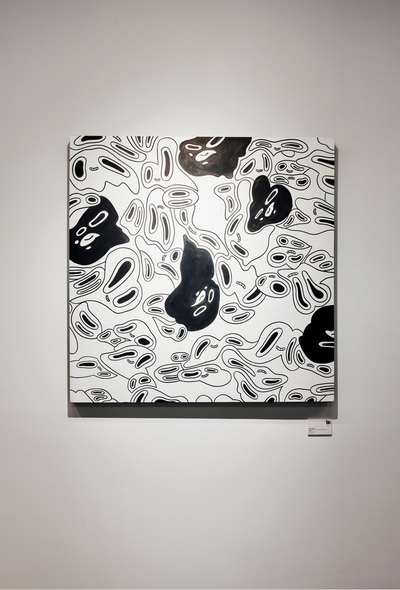 BAPE GALLERY 艺术家联名版画作品即将发售