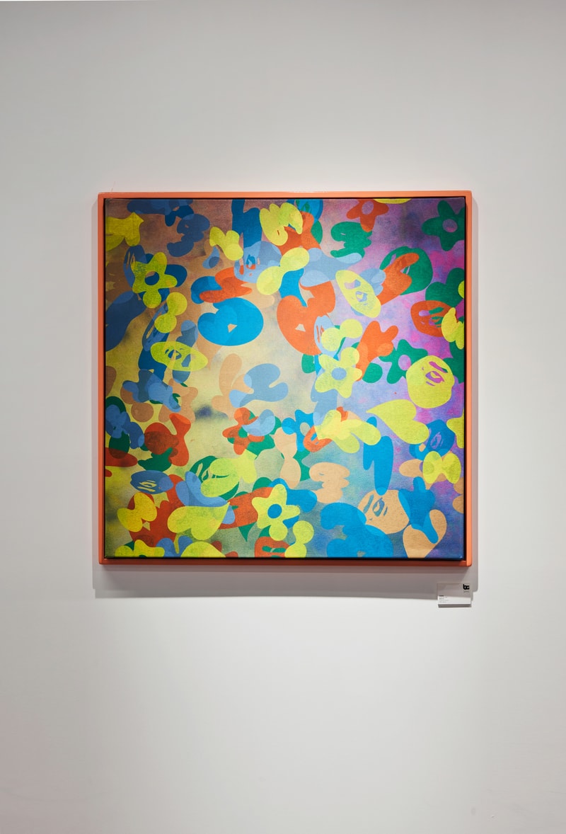 BAPE GALLERY 艺术家联名版画作品即将发售