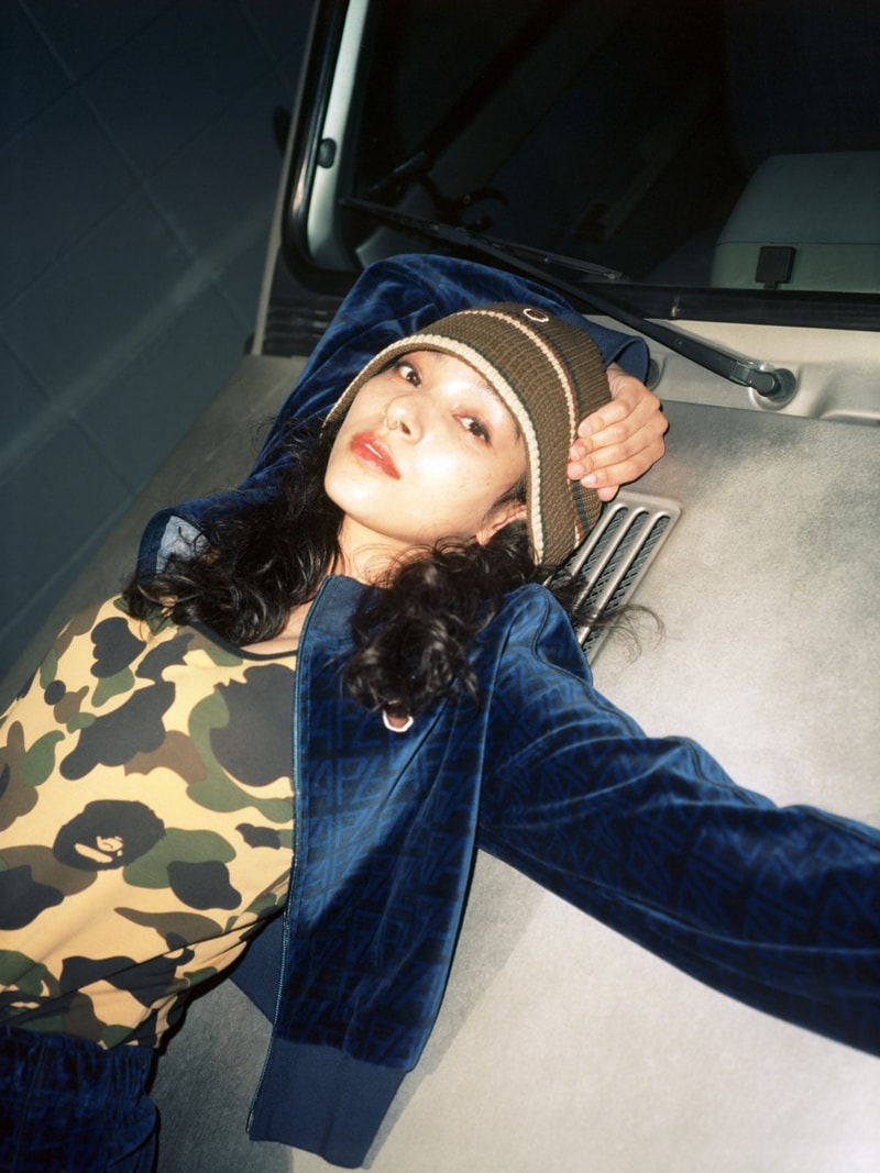 A BATHING APE® 发布 2023 年春夏系列 Lookbook