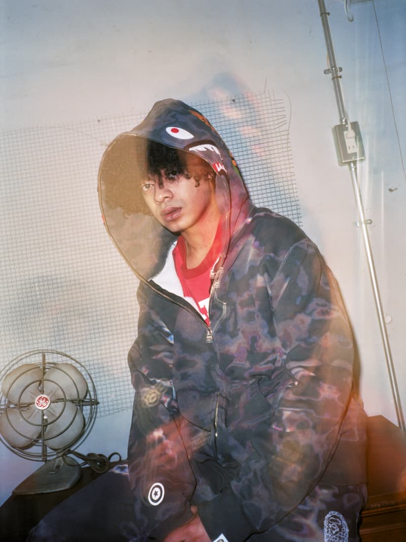 A BATHING APE® 发布 2023 年春夏系列 Lookbook