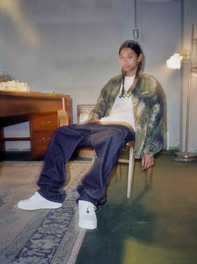 A BATHING APE® 发布 2023 年春夏系列 Lookbook